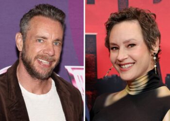 ¿Quién es el actor Dax Shepard, exnovia de Briegh Morrison?