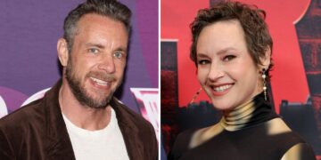 ¿Quién es el actor Dax Shepard, exnovia de Briegh Morrison?