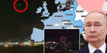 Del muro de drones al escudo espacial