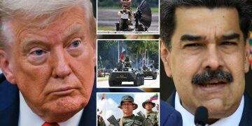 Dentro de la banda narcoterrorista más poderosa de Venezuela, el 'Cártel de los Soles', en la mira de Trump... y por qué es intocable