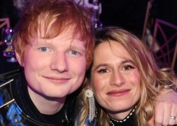 Esposa de Ed Sheeran: ¿con quién está casado el cantante?