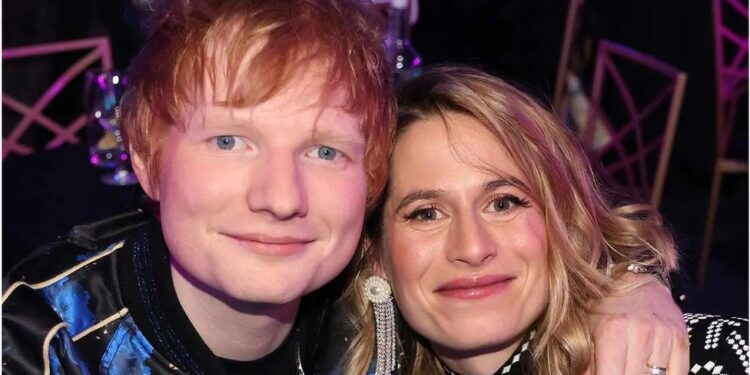Esposa de Ed Sheeran: ¿con quién está casado el cantante?