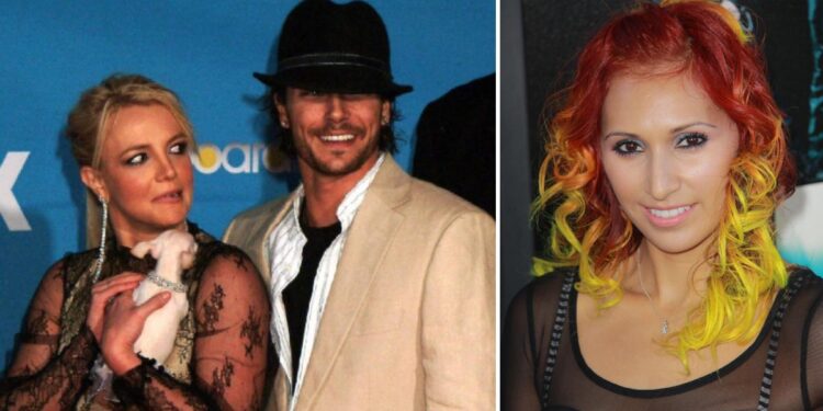 ¿Quién es Britney Spears, la ex bailarina de respaldo Teresa Espinosa?