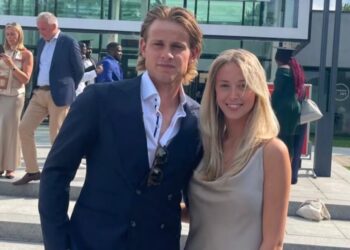 ¿Quién es la novia de Zizou Berg, Jirth Maesen?