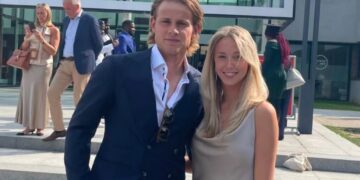 ¿Quién es la novia de Zizou Berg, Jirth Maesen?