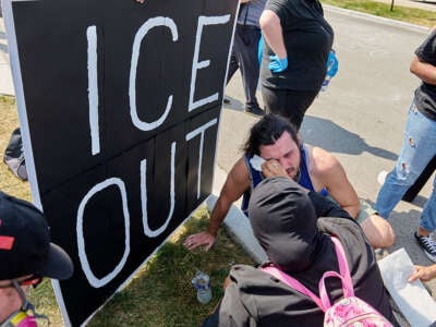 Después de la presión del Departamento de Justicia, Apple elimina la aplicación que permite a los usuarios informar los avistamientos de hielo locales