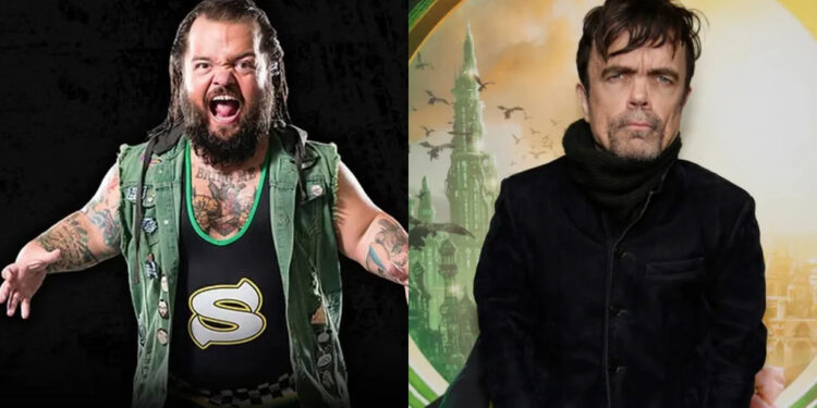 ¿Qué dijo la estrella de la WWE Dylan Postl sobre Peter Dinklage?