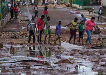 El Departamento de Estado de EE.UU. envía equipos de emergencia tras el paso del huracán Melissa por Jamaica y Cuba