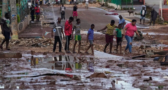 El Departamento de Estado de EE.UU. envía equipos de emergencia tras el paso del huracán Melissa por Jamaica y Cuba