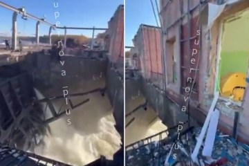 El Kremlin amenaza con 'DESTRUIR' a los combatientes extranjeros en Ucrania... mientras los norcoreanos se unen por miles a la masacre de Putin