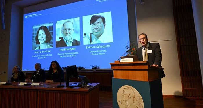 El Premio Nobel de Medicina es para tres científicos por descubrimientos clave sobre el sistema inmunológico