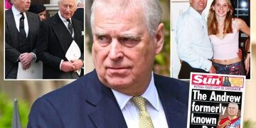 El abogado de las víctimas de Epstein exige una investigación penal completa y un posible PROCESO para Andrew después de que King le quitara el título de Príncipe