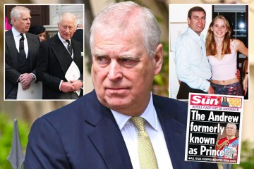 El abogado de las víctimas de Epstein exige una investigación penal completa y un posible PROCESO para Andrew después de que King le quitara el título de Príncipe