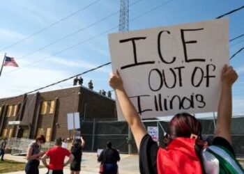 El abogado dice que el video traiciona la cuenta de DHS sobre el rodaje de la patrulla fronteriza en Chicago
