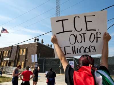 El abogado dice que el video traiciona la cuenta de DHS sobre el rodaje de la patrulla fronteriza en Chicago