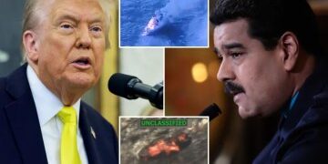 El 'acto de guerra' Las sanciones de Trump YA aplastan a Putin mientras China e India cortan las importaciones de petróleo ruso devastando el fondo de guerra de Vlad