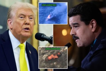 El 'acto de guerra' Las sanciones de Trump YA aplastan a Putin mientras China e India cortan las importaciones de petróleo ruso devastando el fondo de guerra de Vlad