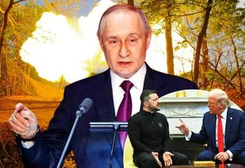 El arma 'comodín' que podría decidir el destino de la guerra en Ucrania y acabar con la maquinaria de guerra de Putin... pero ¿desencadenará la Tercera Guerra Mundial?