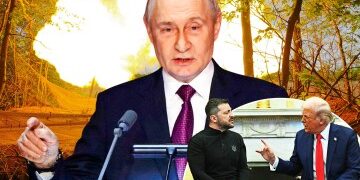 El arma 'comodín' que podría decidir el destino de la guerra en Ucrania y acabar con la maquinaria de guerra de Putin... pero ¿desencadenará la Tercera Guerra Mundial?