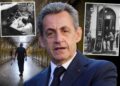 El ex presidente francés Sarkozy va a prisión flanqueado por su esposa Carla Bruni mientras comienza su sentencia de cinco años por la conspiración de Gaddafi