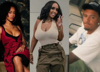 ¿Quién es Saweetie, ex gerente Maybach Mayy?