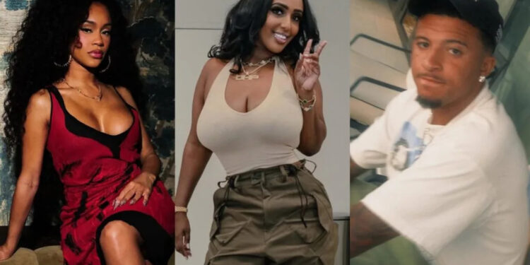 ¿Quién es Saweetie, ex gerente Maybach Mayy?