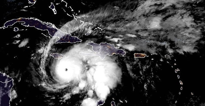 El huracán Melissa podría afectar a Jamaica como categoría 5