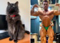El influencer del culturismo Ricardo Nolasco dos Santos, de 31 años, murió de un derrame cerebral después de que falleciera su amado gato, afirma una madre