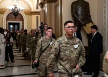 El juez impide que Trump envíe tropas de la Guardia Nacional a Oregón, por ahora