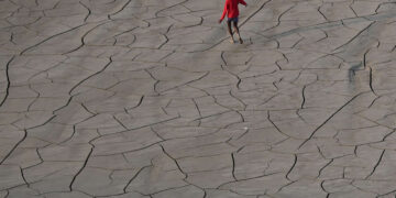 El mundo se está quedando sin agua dulce. ¿Qué pasa si lo hacemos?