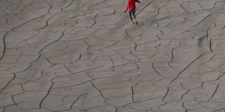 El mundo se está quedando sin agua dulce. ¿Qué pasa si lo hacemos?