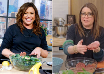 ¿Dónde vive ahora la chef estadounidense Rachael Ray?