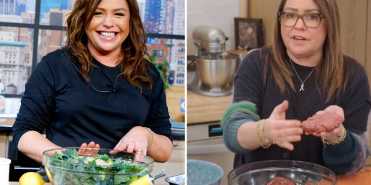 ¿Dónde vive ahora la chef estadounidense Rachael Ray?