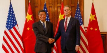 El oro sube y el mercado baja por los tuits arancelarios y las crisis globales