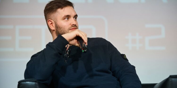 Kostiantyn Hanich se suicida