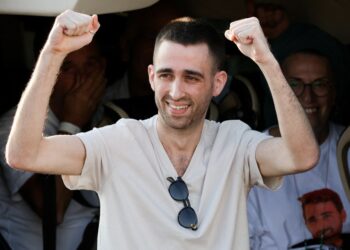 Acuerdo de intercambio de rehenes y prisioneros entre Ha e Israel