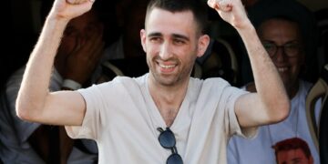 Acuerdo de intercambio de rehenes y prisioneros entre Ha e Israel