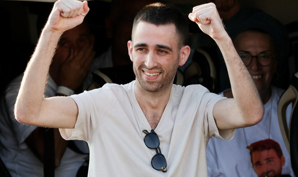 Acuerdo de intercambio de rehenes y prisioneros entre Ha e Israel