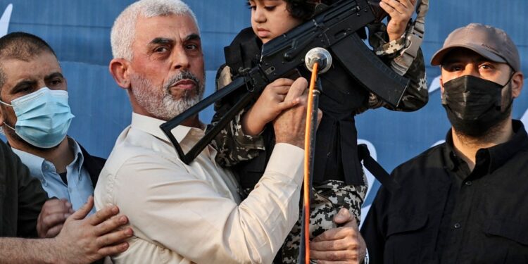 CONFLICTO PALESTINO-ISRAEL-GAZA