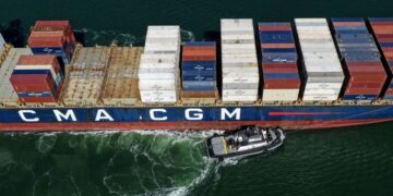 Estados Unidos no se adherirá al impuesto global al carbono sobre el transporte marítimo: Trump