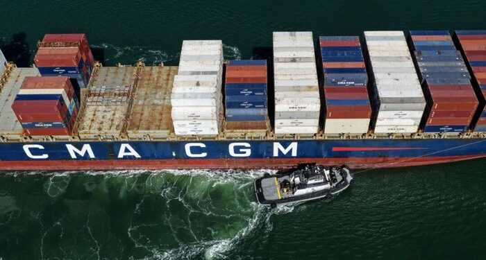 Estados Unidos no se adherirá al impuesto global al carbono sobre el transporte marítimo: Trump