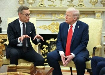 Estados Unidos y Finlandia llegan a un acuerdo rompehielos por valor de 6.000 millones de dólares