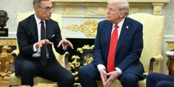 Estados Unidos y Finlandia llegan a un acuerdo rompehielos por valor de 6.000 millones de dólares