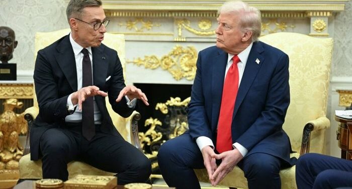 Estados Unidos y Finlandia llegan a un acuerdo rompehielos por valor de 6.000 millones de dólares