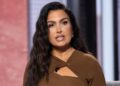 Molly Qerim deja 'First Take' de ESPN después de 10 años presentando el programa con Stephen A. Smith - Newsday