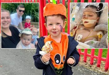 Extraño momento en que un policía aparece en la corte en una llamada de Zoom sin pantalones al salir del juez y le pregunta: "¿Tiene pantalones puestos, señor?"