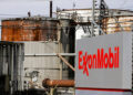 ExxonMobil demanda a California por regulaciones climáticas