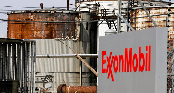 ExxonMobil demanda a California por regulaciones climáticas