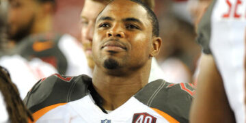 Familia Doug Martin: conozca a la esposa y los hijos estrella de la NFL
