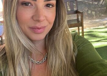 Ana Carolina Silva posa en una foto sin fecha.